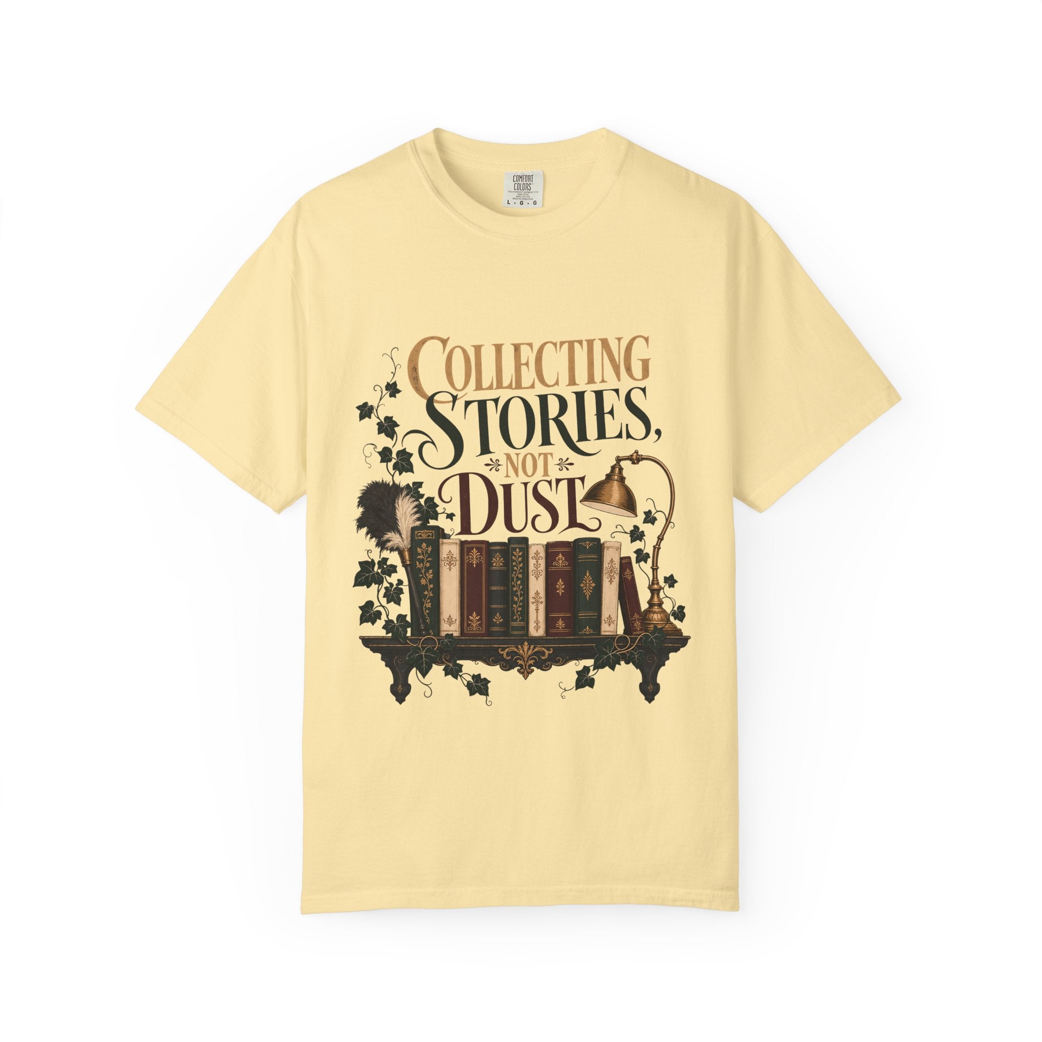 Collecting Stories T-Shirt