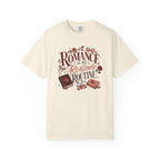 Romance Is My Reading Routine T-Shirt