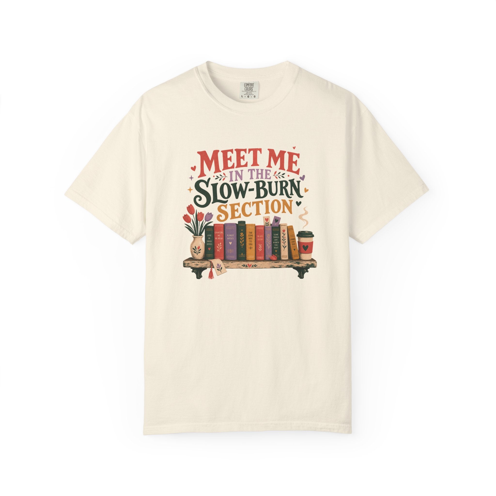 Meet Me in the Slow-Burn Section T-Shirt