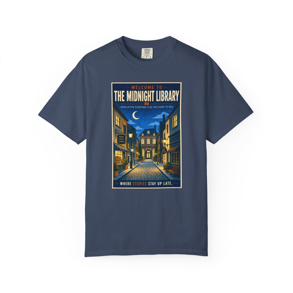 The Midnight Library T-Shirt