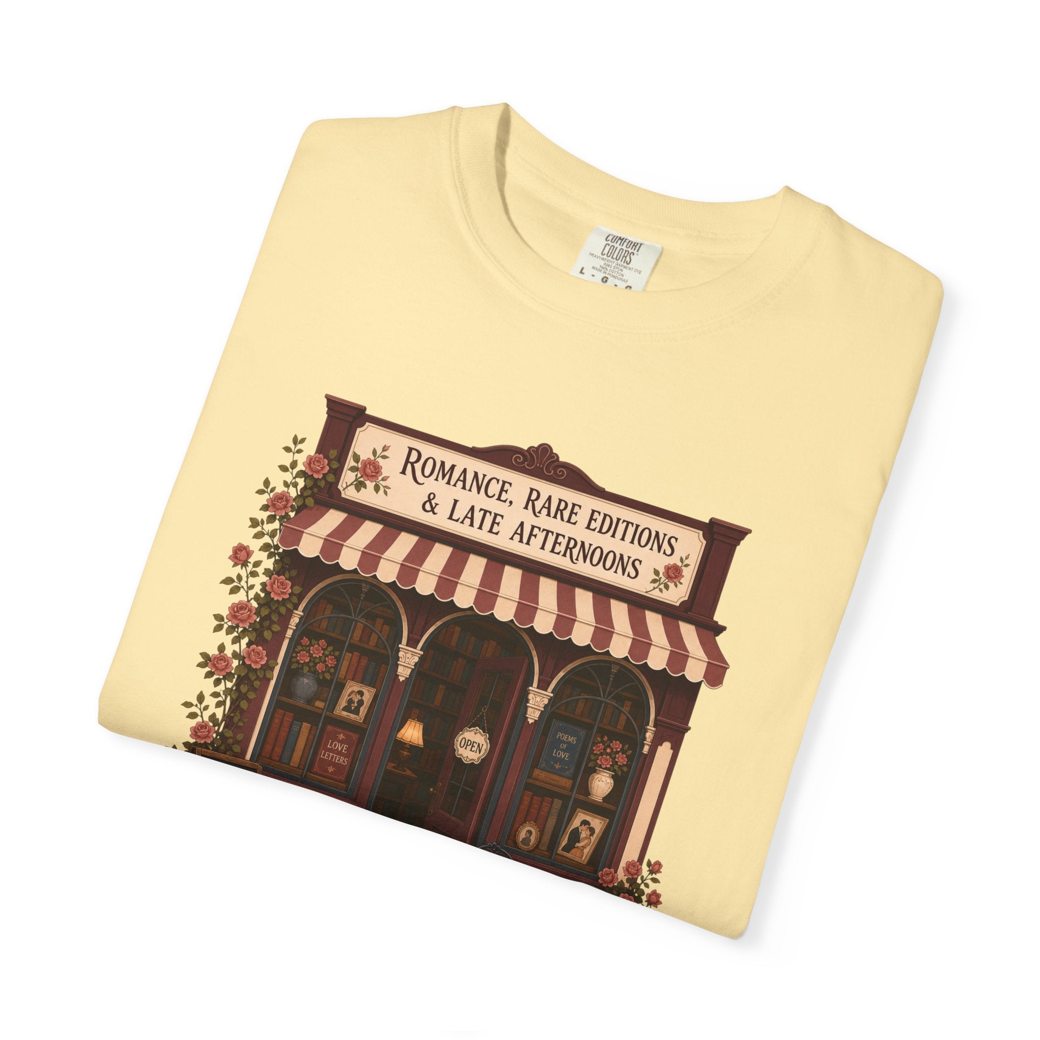 Romance & Rare Editions T-Shirt