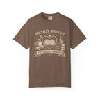 Socially Avoidant, Fictionally Involved T-Shirt
