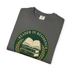 Reader In Residence Ex Libris T-Shirt