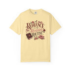 Romance Is My Reading Routine T-Shirt