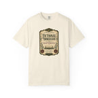 Fictional Immersion Apothecary Label T-Shirt