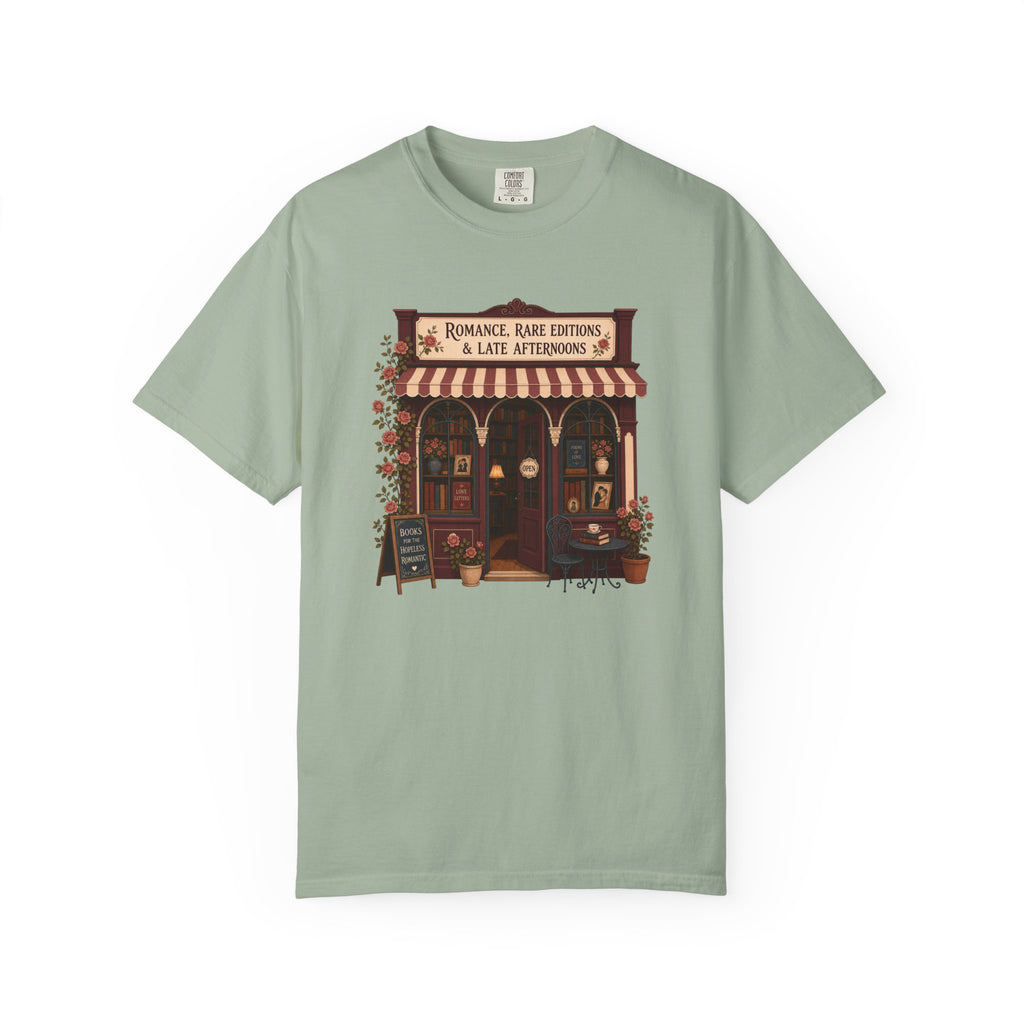 Romance & Rare Editions T-Shirt