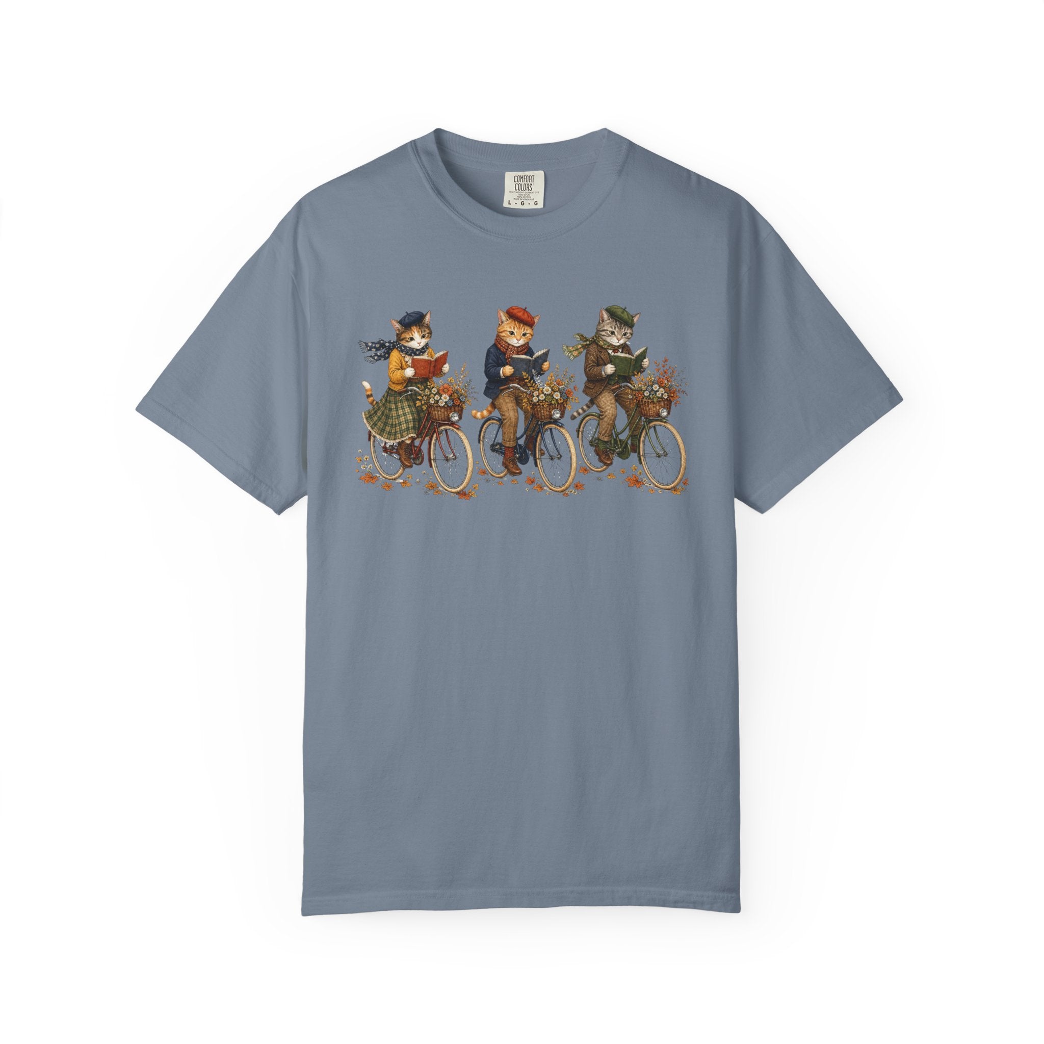 Cycling Book Club T-Shirt