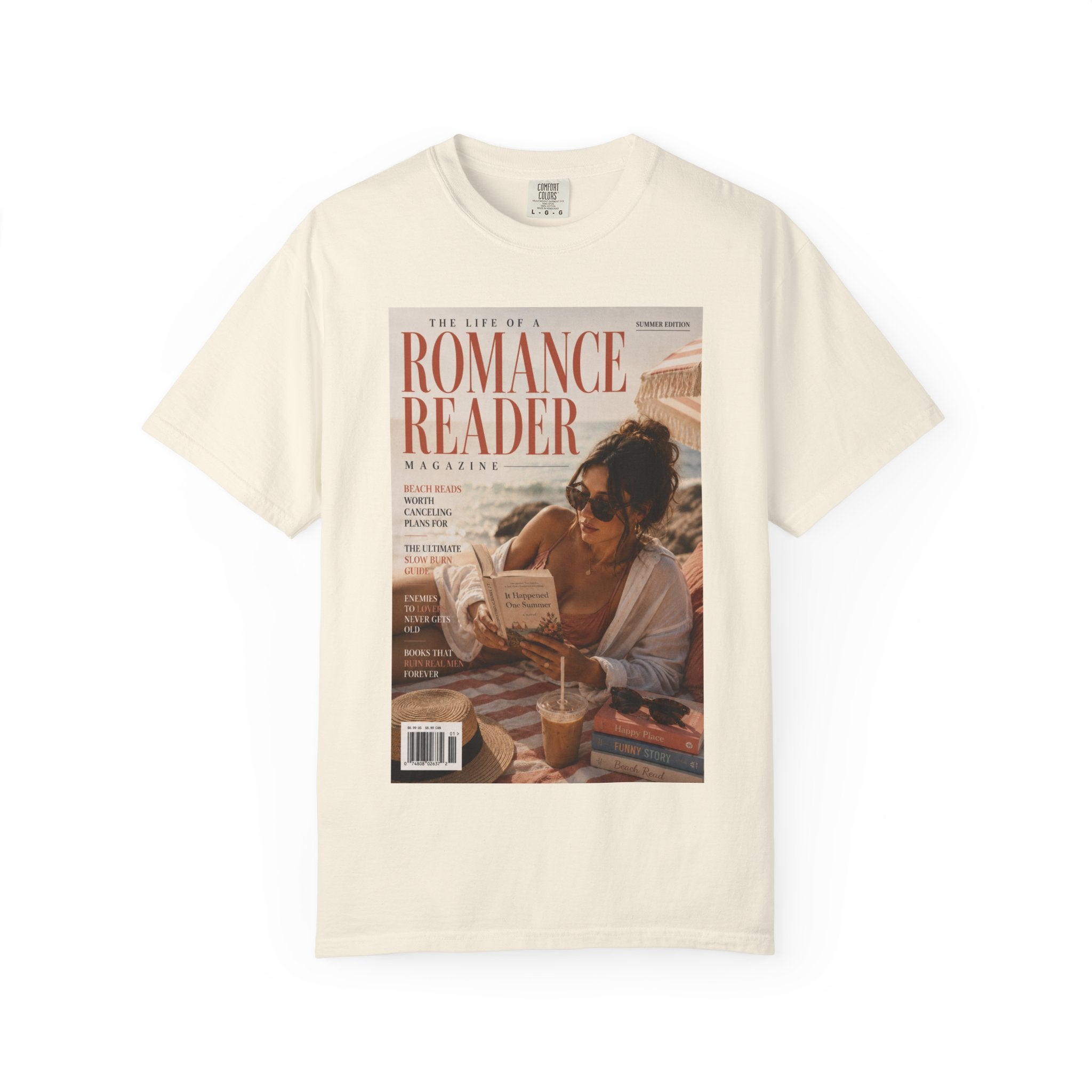 Romance Reader Magazine T-Shirt