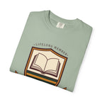 Professional Bookworm Crest T-Shirt