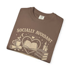 Socially Avoidant, Fictionally Involved T-Shirt