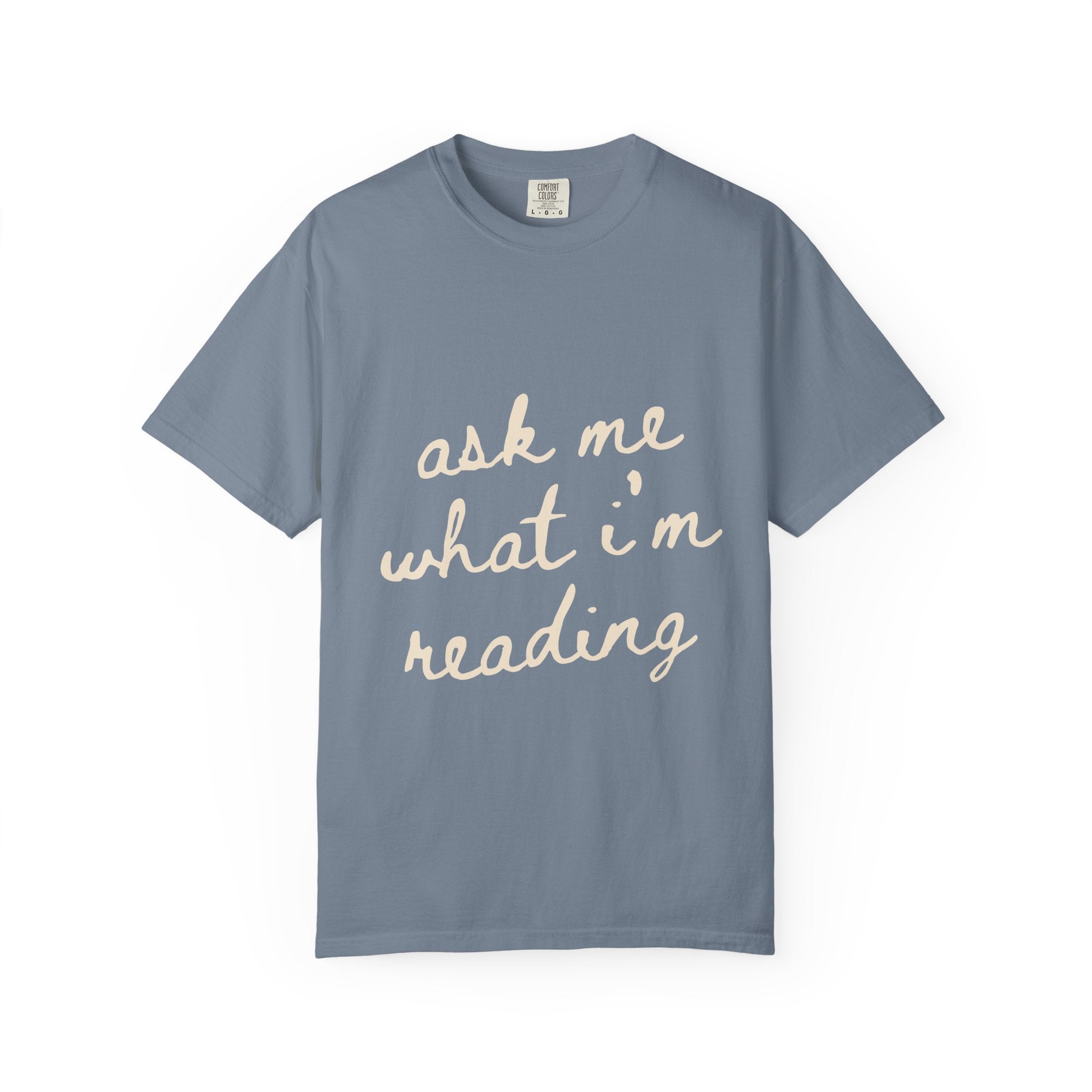 Ask Me T-Shirt