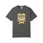 Fictional Immersion Apothecary Label T-Shirt