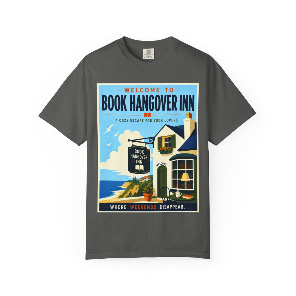 Book Hangover Inn T-Shirt