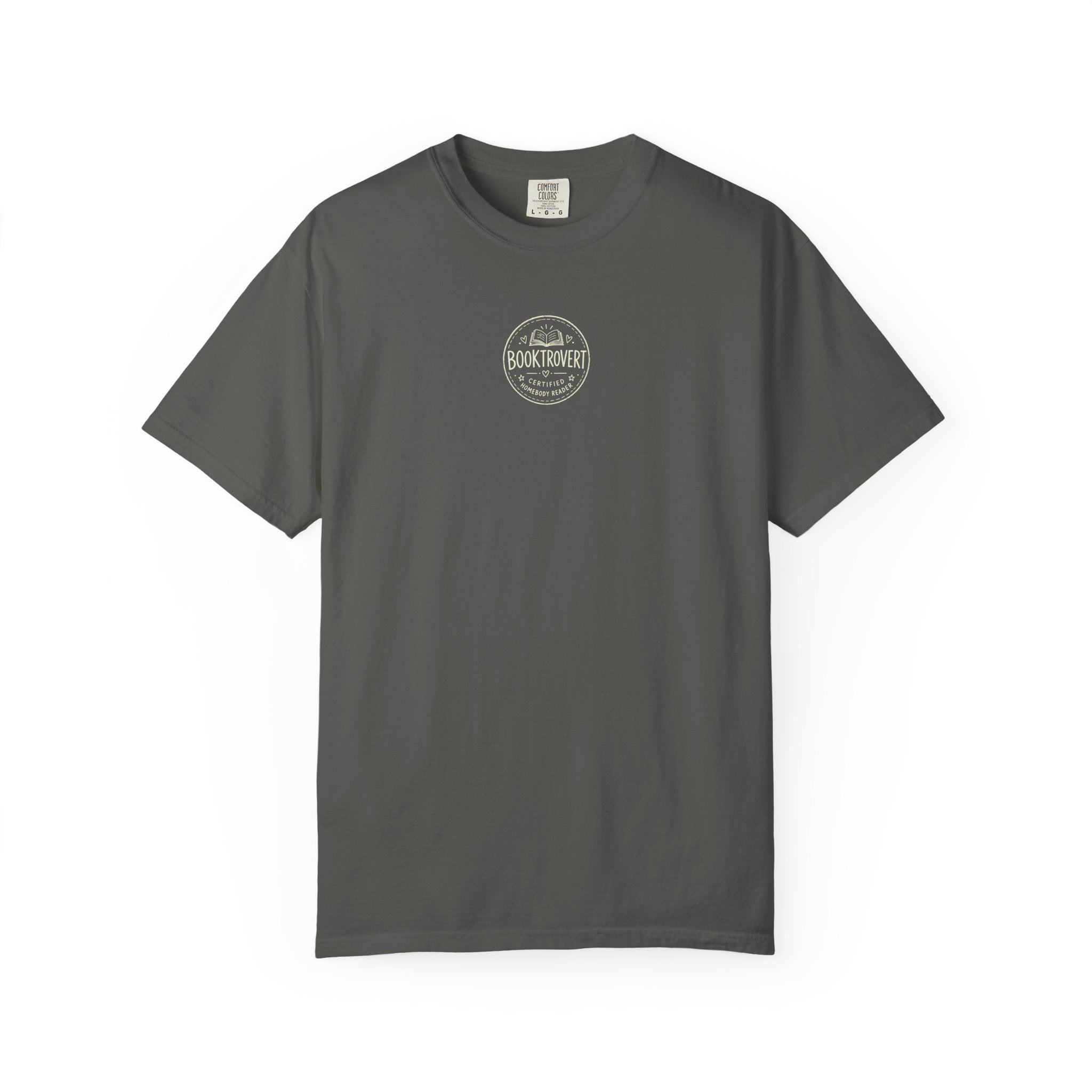 Booktrovert Homebody T-Shirt