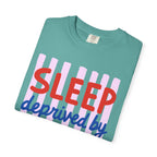 Sleep Deprived by Fiction T-Shirt