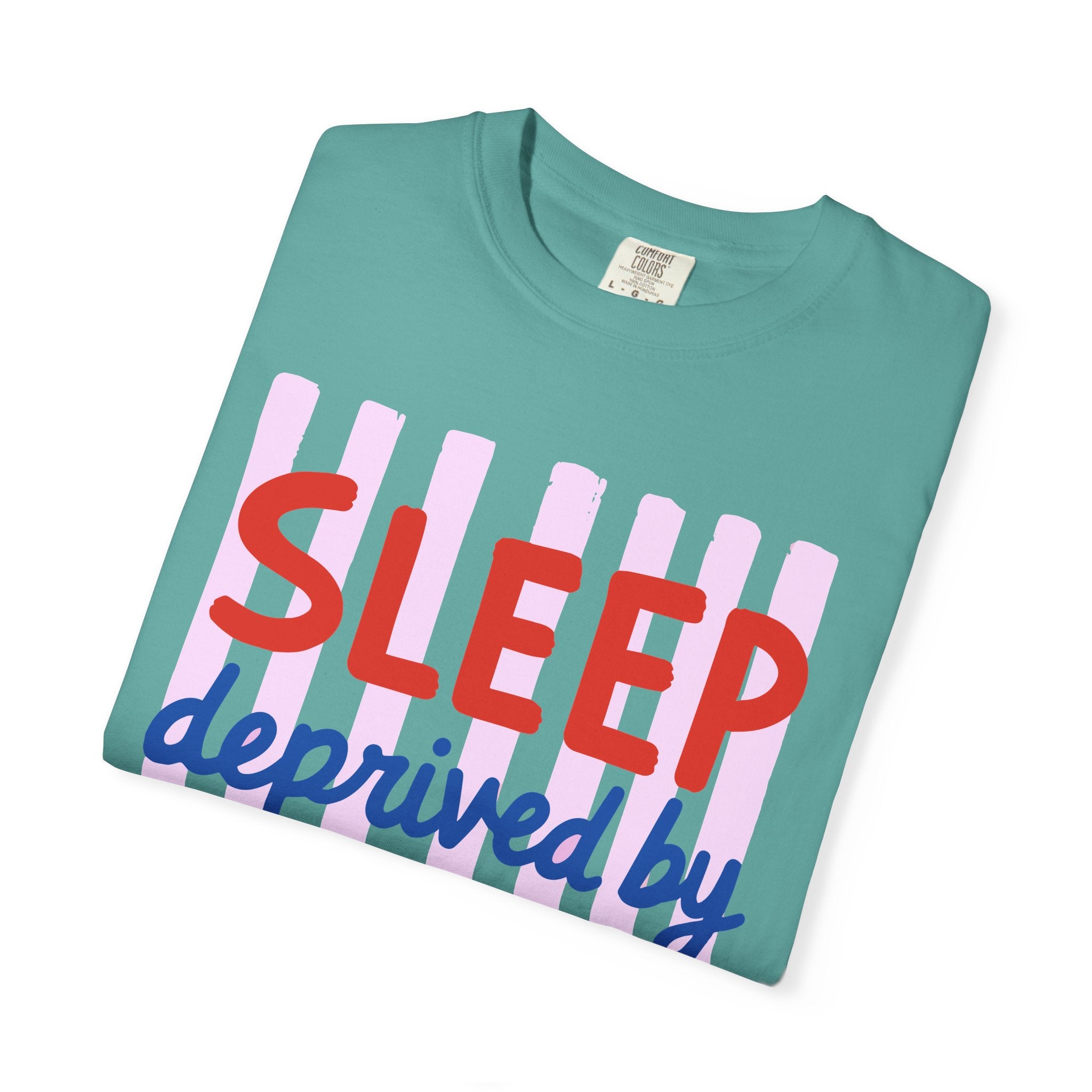 Sleep Deprived by Fiction T-Shirt
