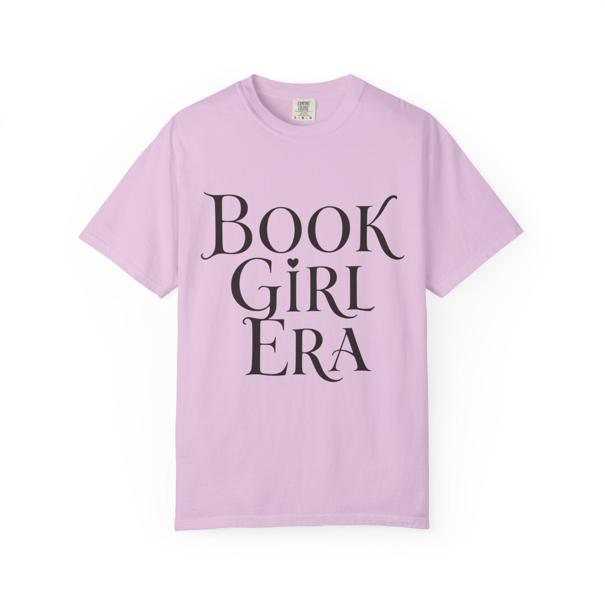 Book Girl Era T-Shirt