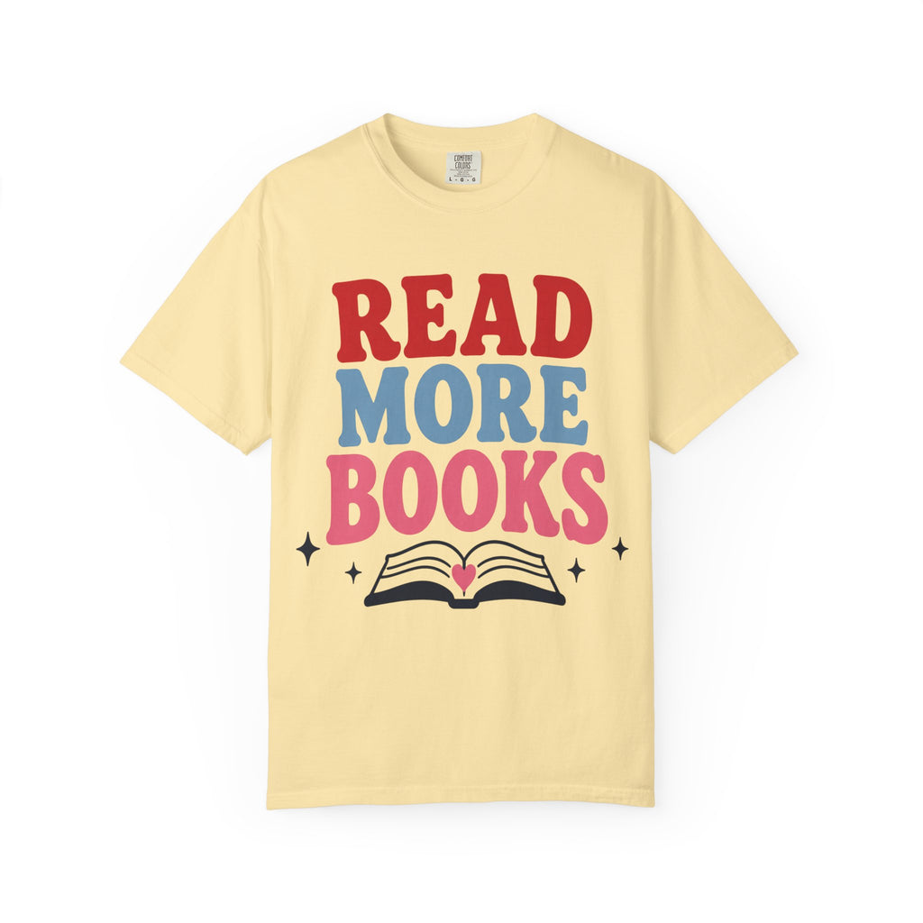 Read More Books T-Shirt