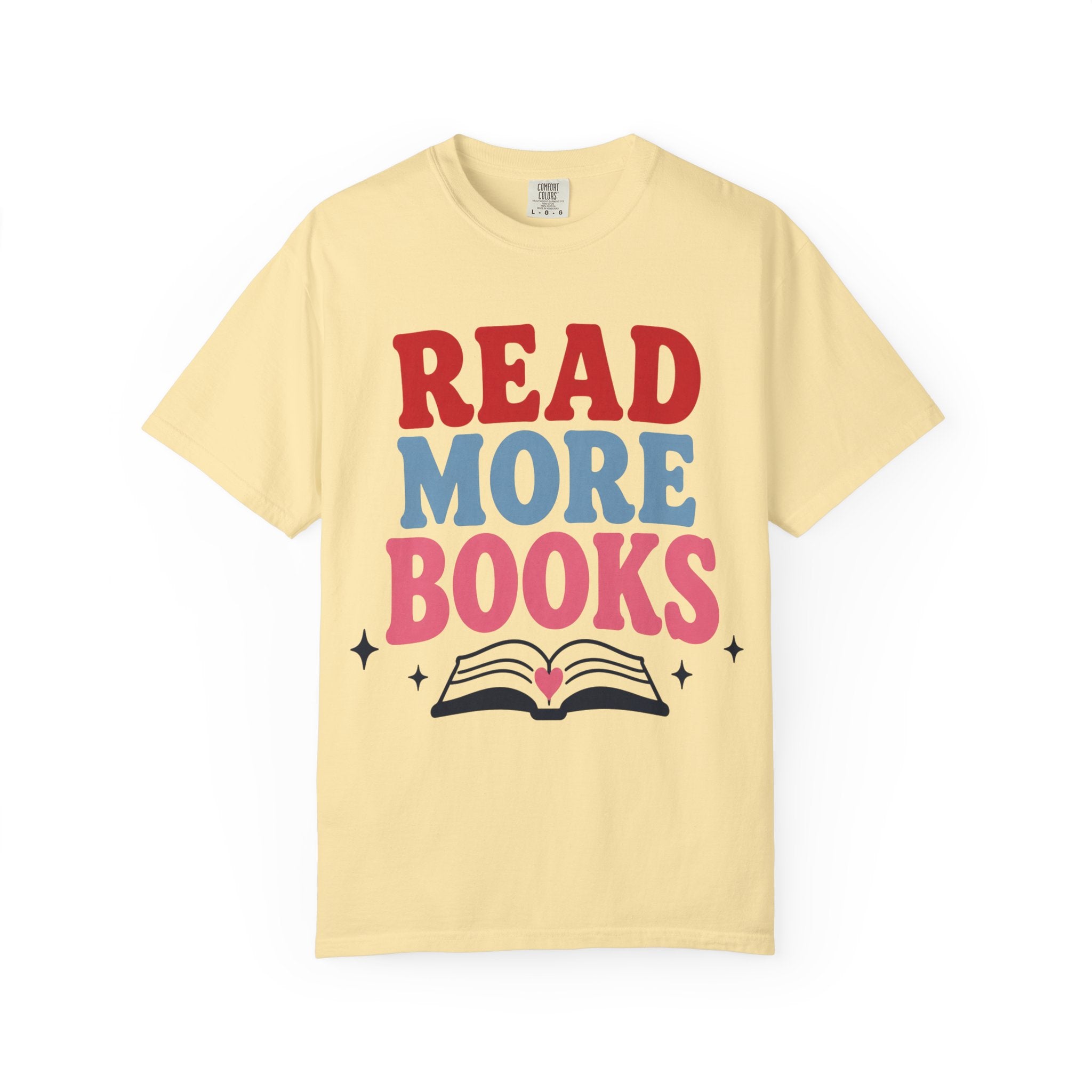Read More Books T-Shirt
