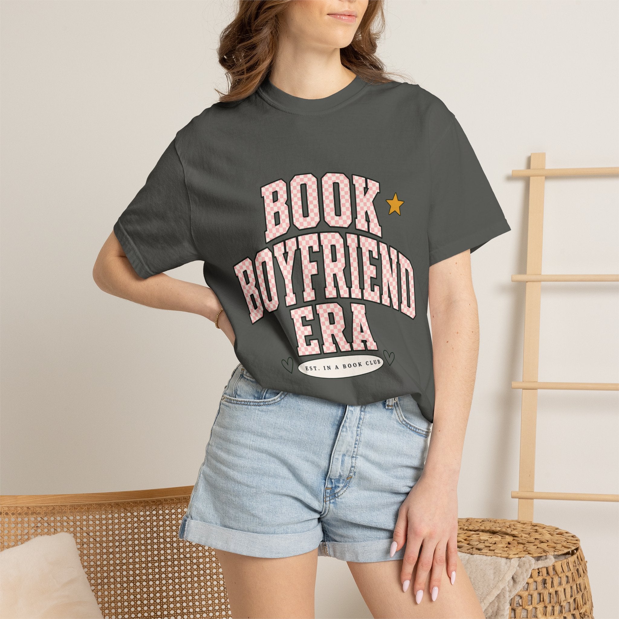 Book Boyfriend Era T-Shirt