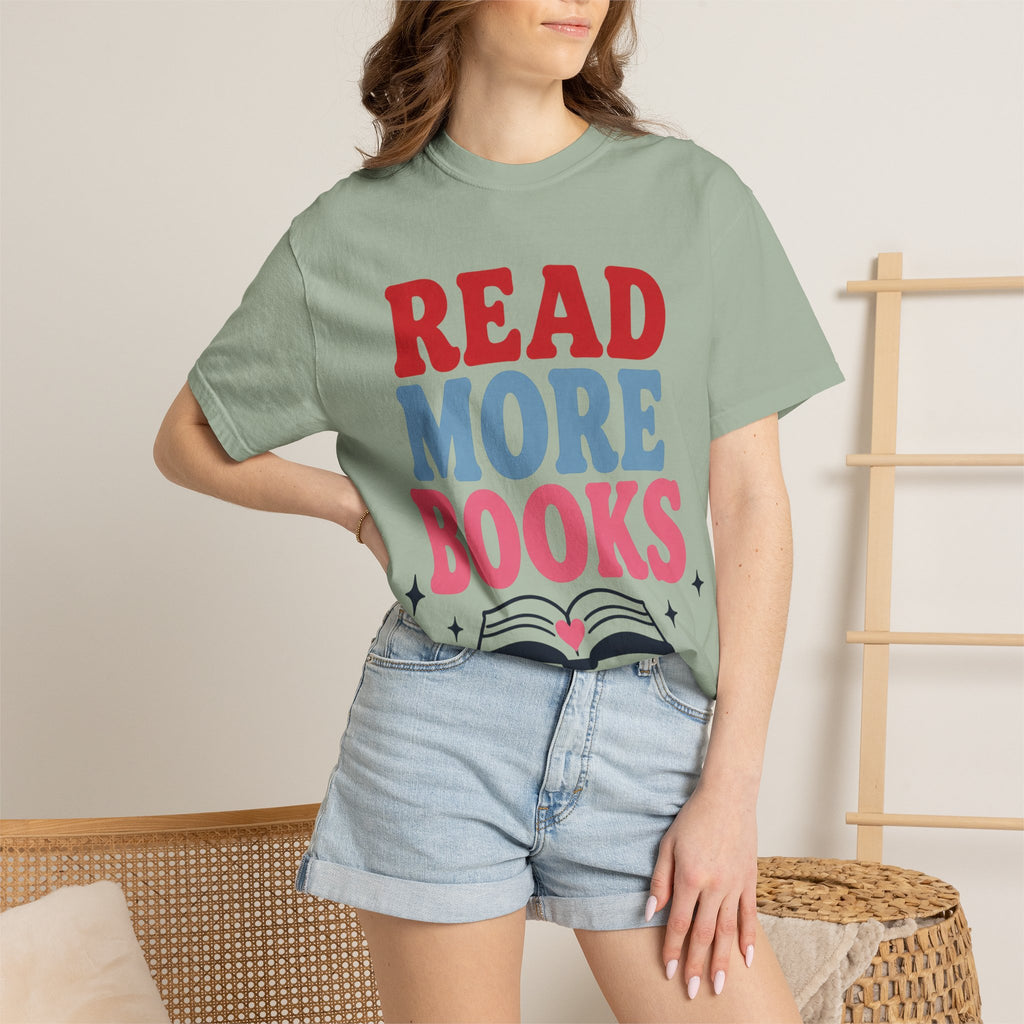 Read More Books T-Shirt