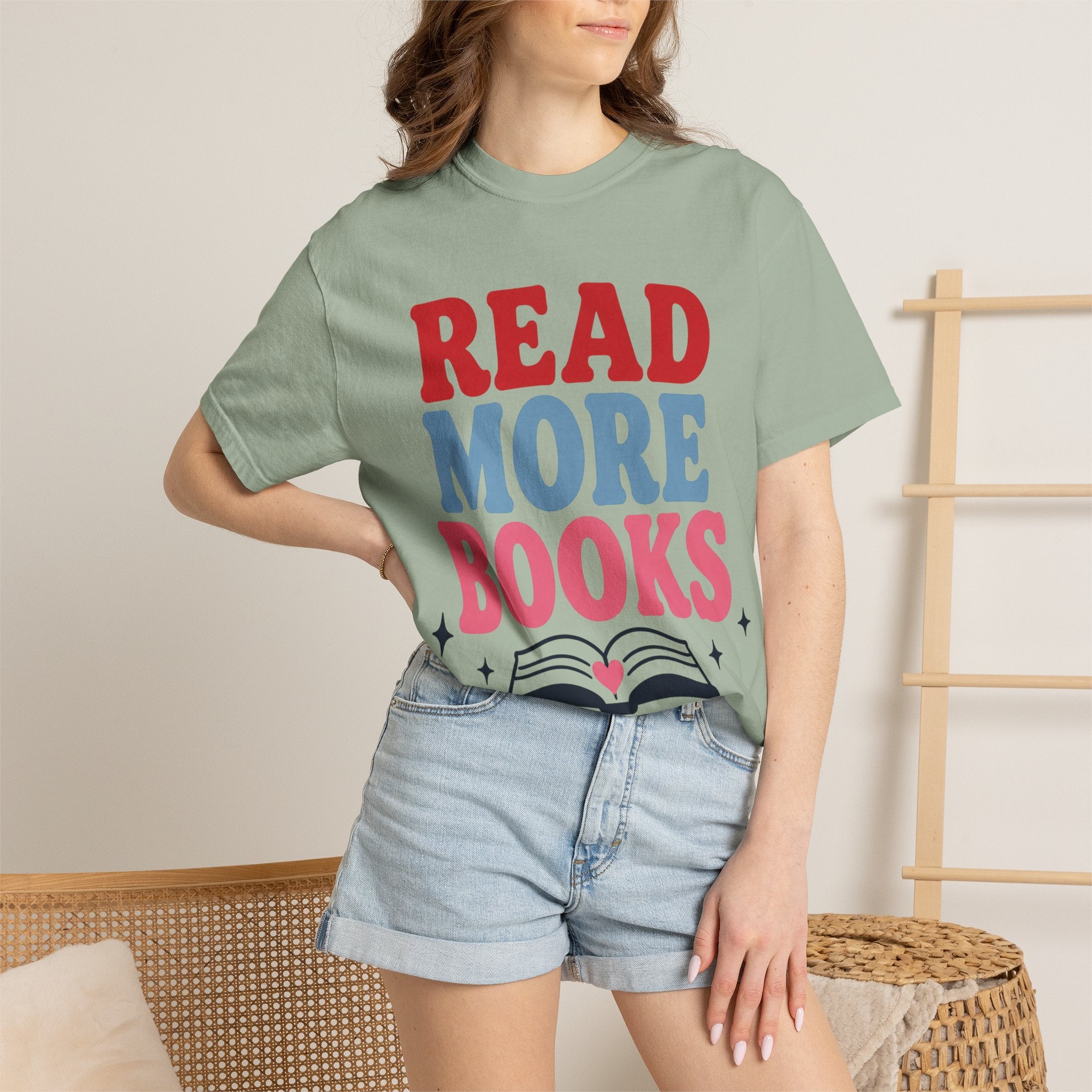 Read More Books T-Shirt