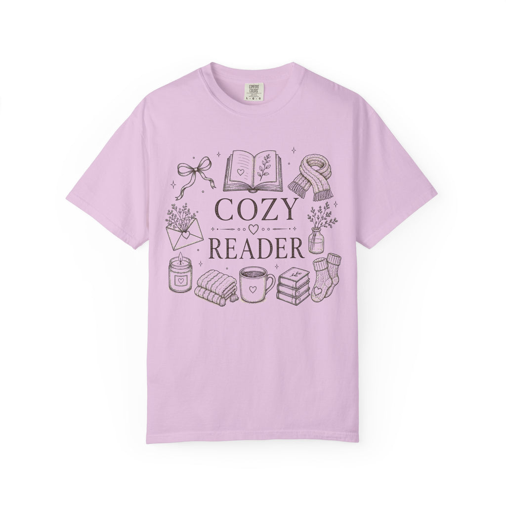 Cozy Reader T-Shirt