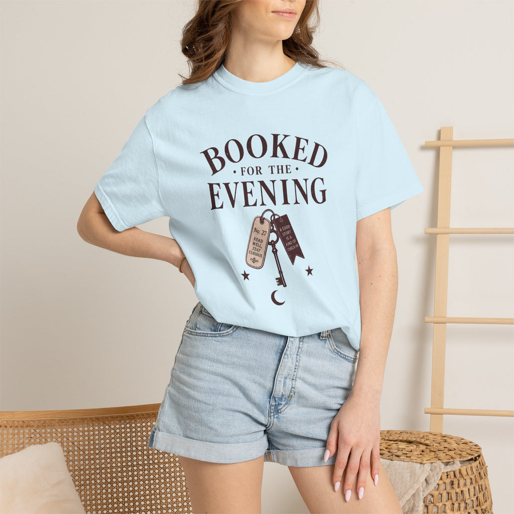 Booked for the Evening T-Shirt