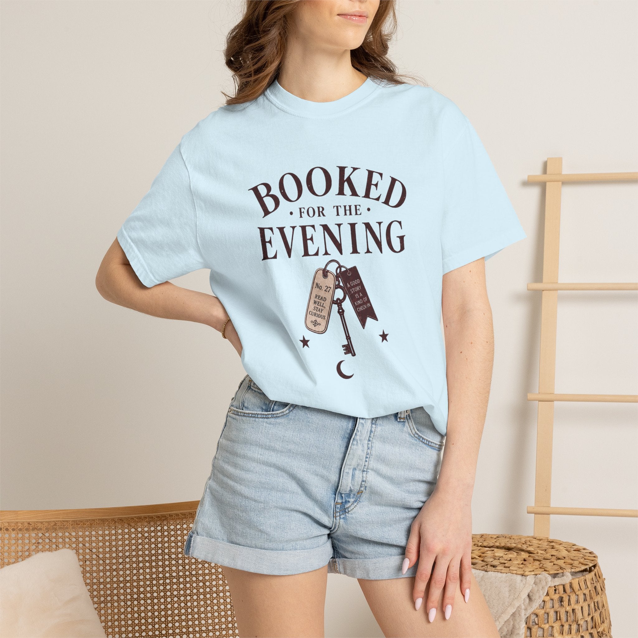 Booked for the Evening T-Shirt