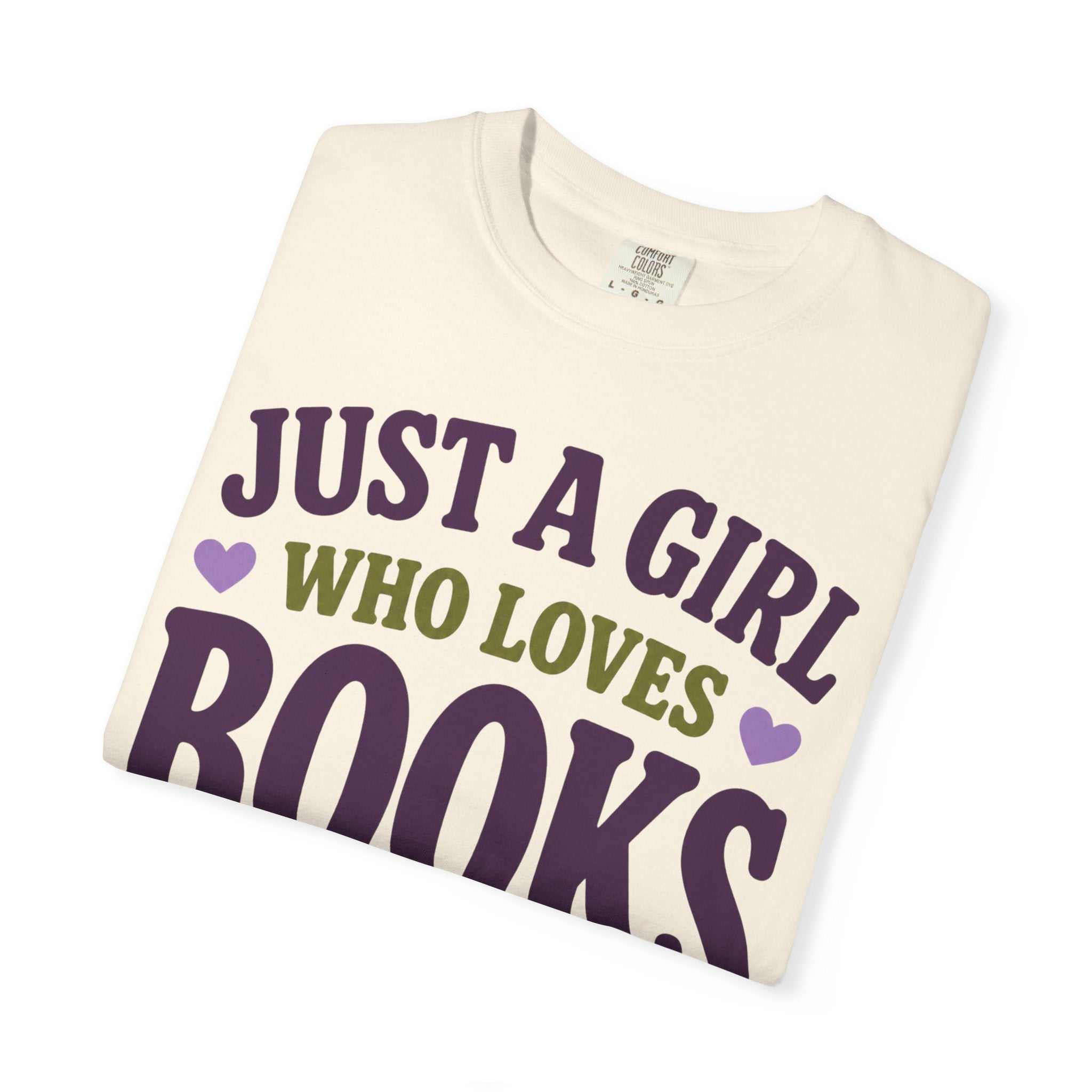 Just a Girl T-Shirt