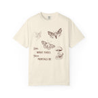 Lord, What Fools Shakespeare T-Shirt