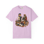 Cozy Reading Picnic T-Shirt