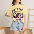 Just a Girl T-Shirt