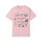 Mystery Reader Collage T-Shirt