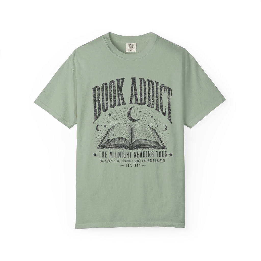 Book Addict Tour T-Shirt