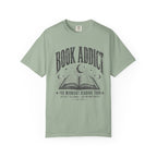 Book Addict Tour T-Shirt