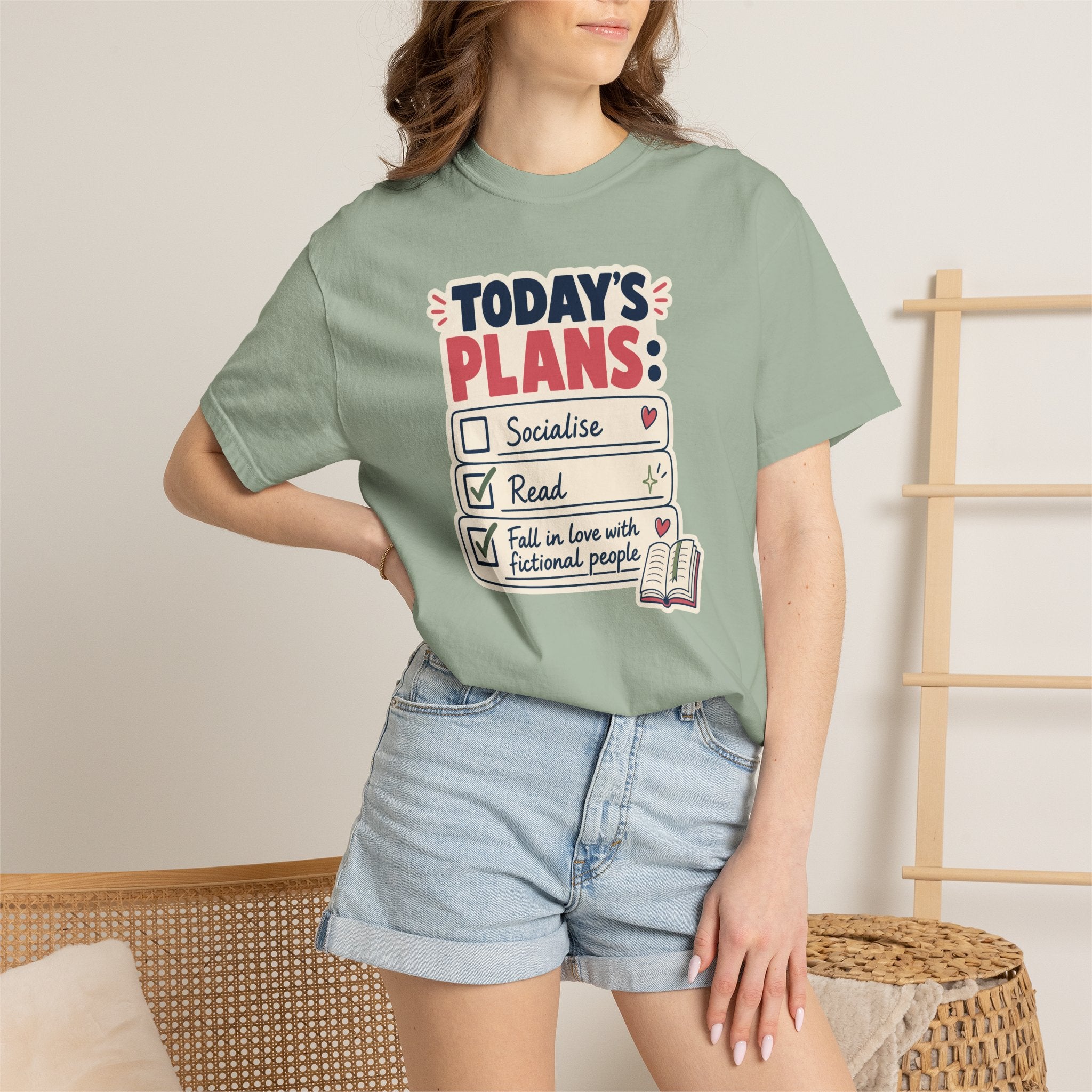 Today's Plans T-Shirt