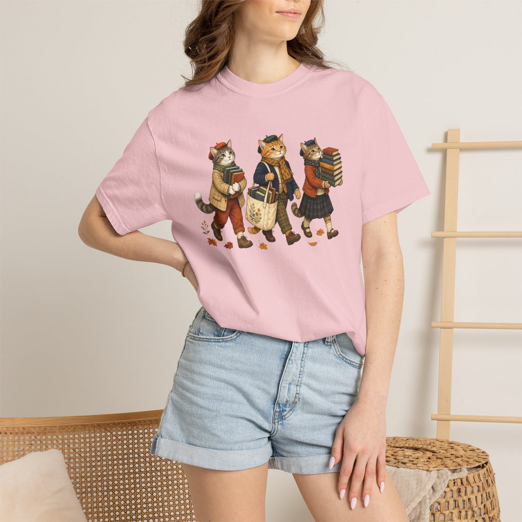 Book Haul Stroll T-Shirt