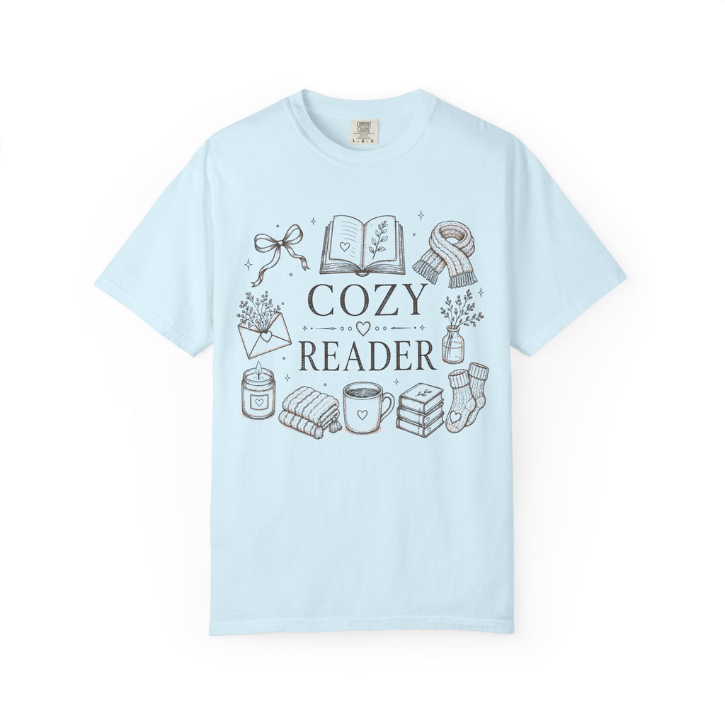 Cozy Reader T-Shirt
