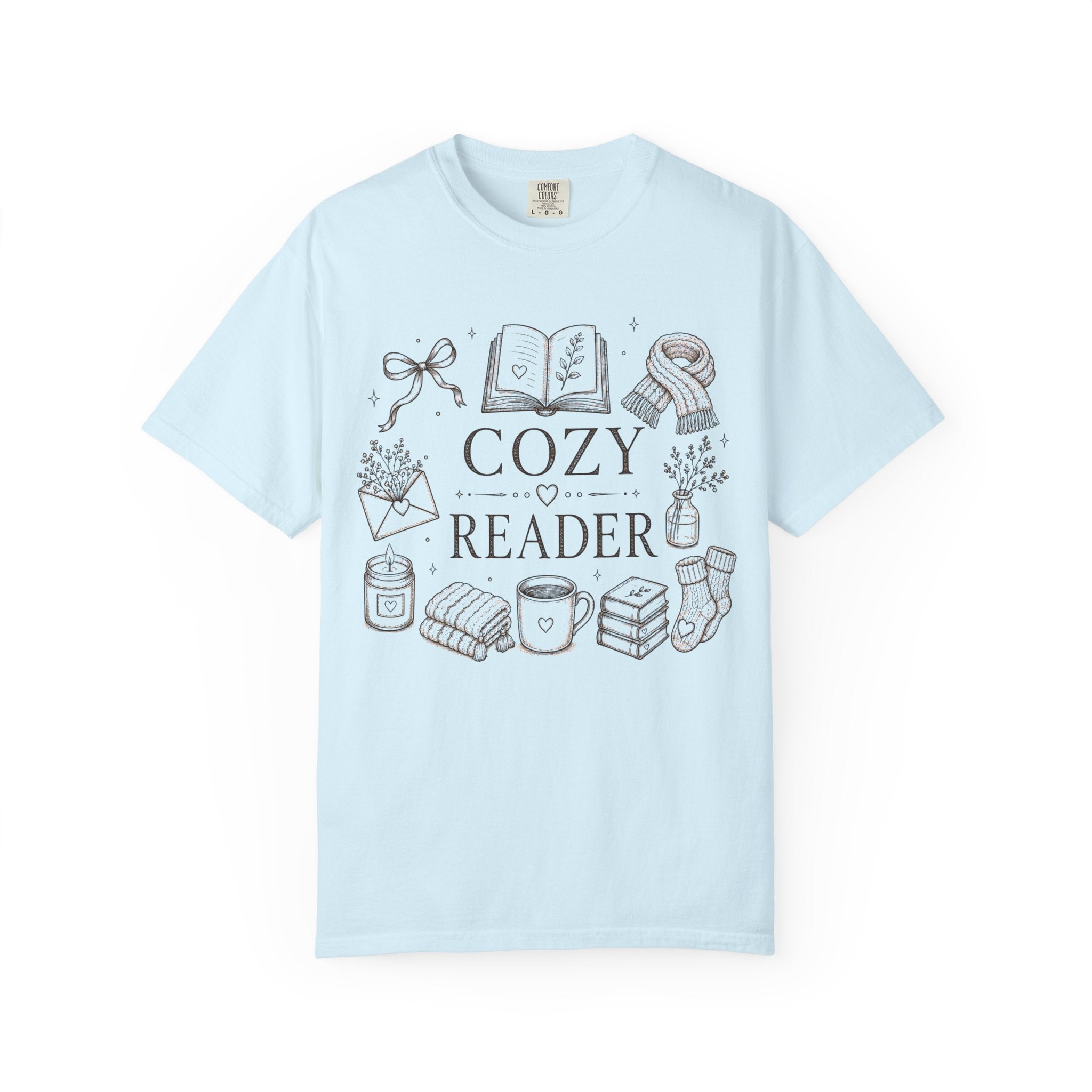 Cozy Reader T-Shirt