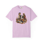 Cozy Reading Picnic T-Shirt
