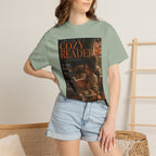 Cozy Reader Magazine T-Shirt