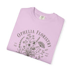 Ophelia Floristry Bouquet T-Shirt