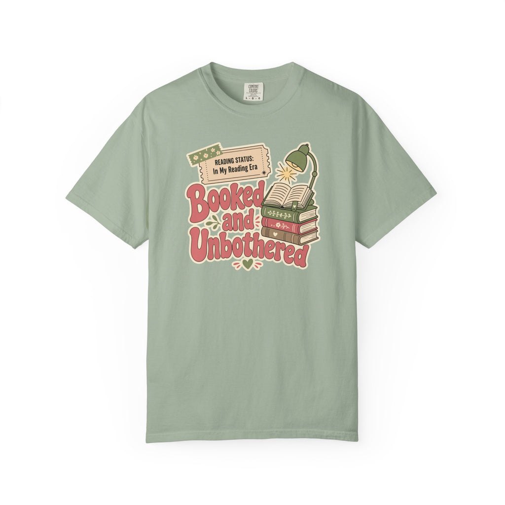 Booked And Unbothered T-Shirt