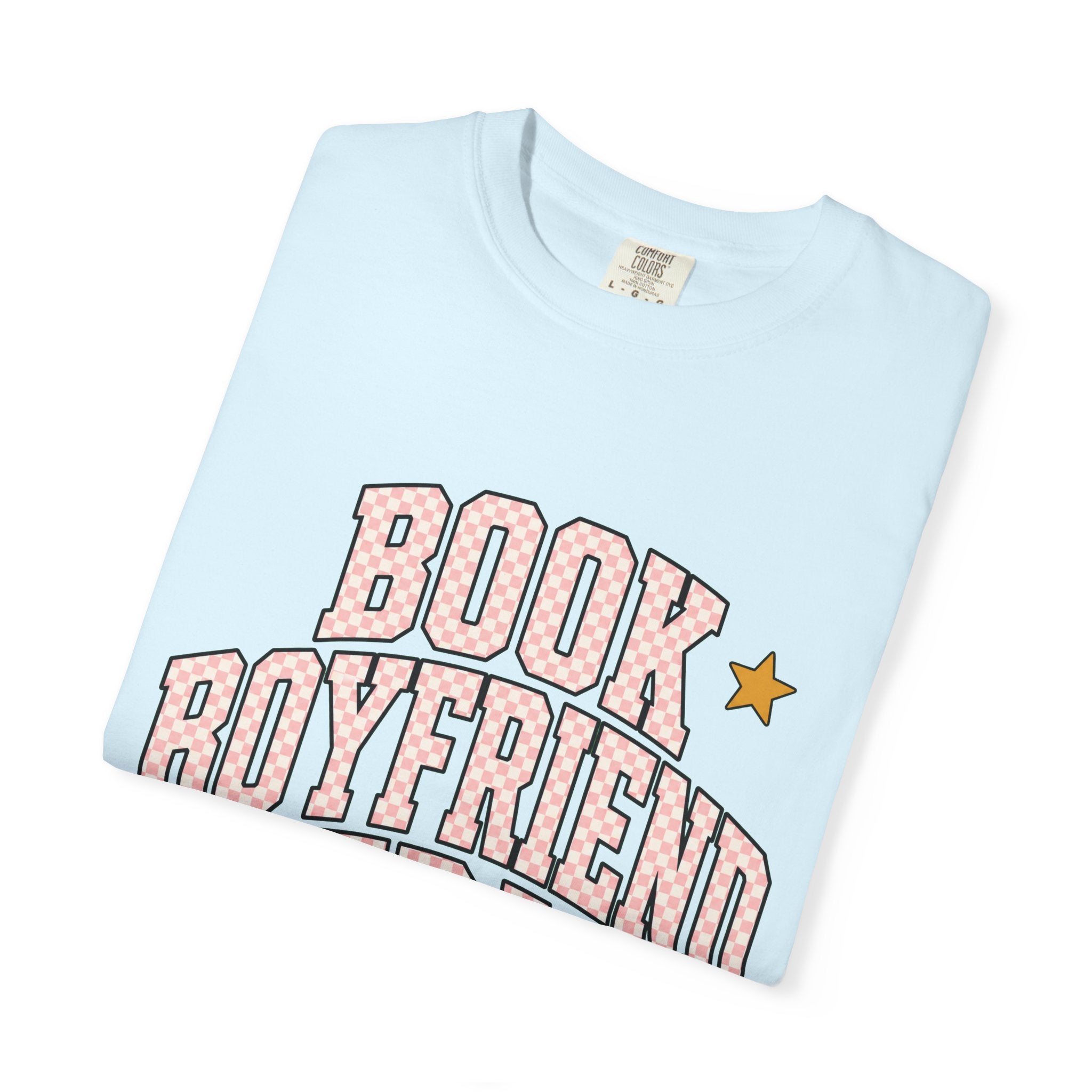 Book Boyfriend Era T-Shirt