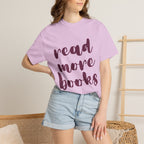 Read More Books Bold T-Shirt
