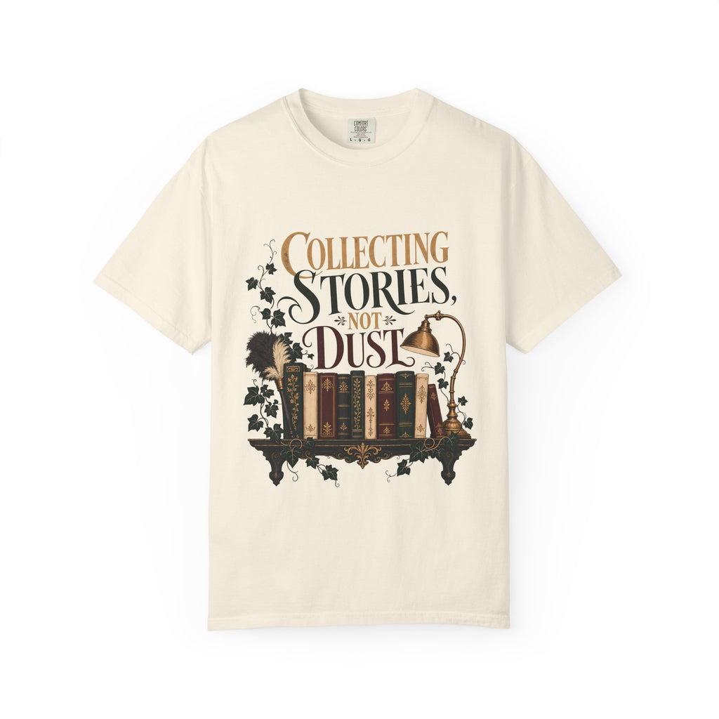 Collecting Stories T-Shirt