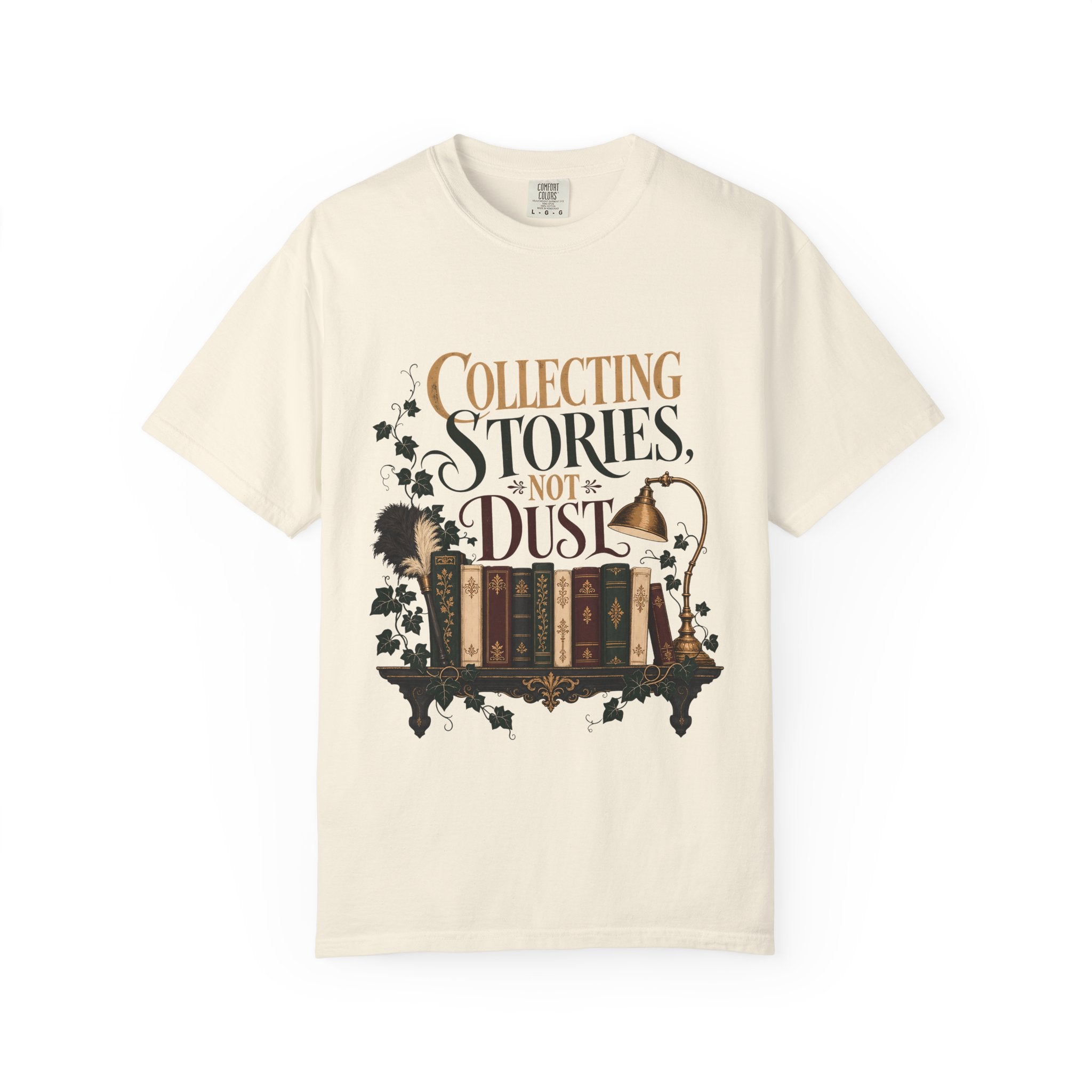 Collecting Stories T-Shirt