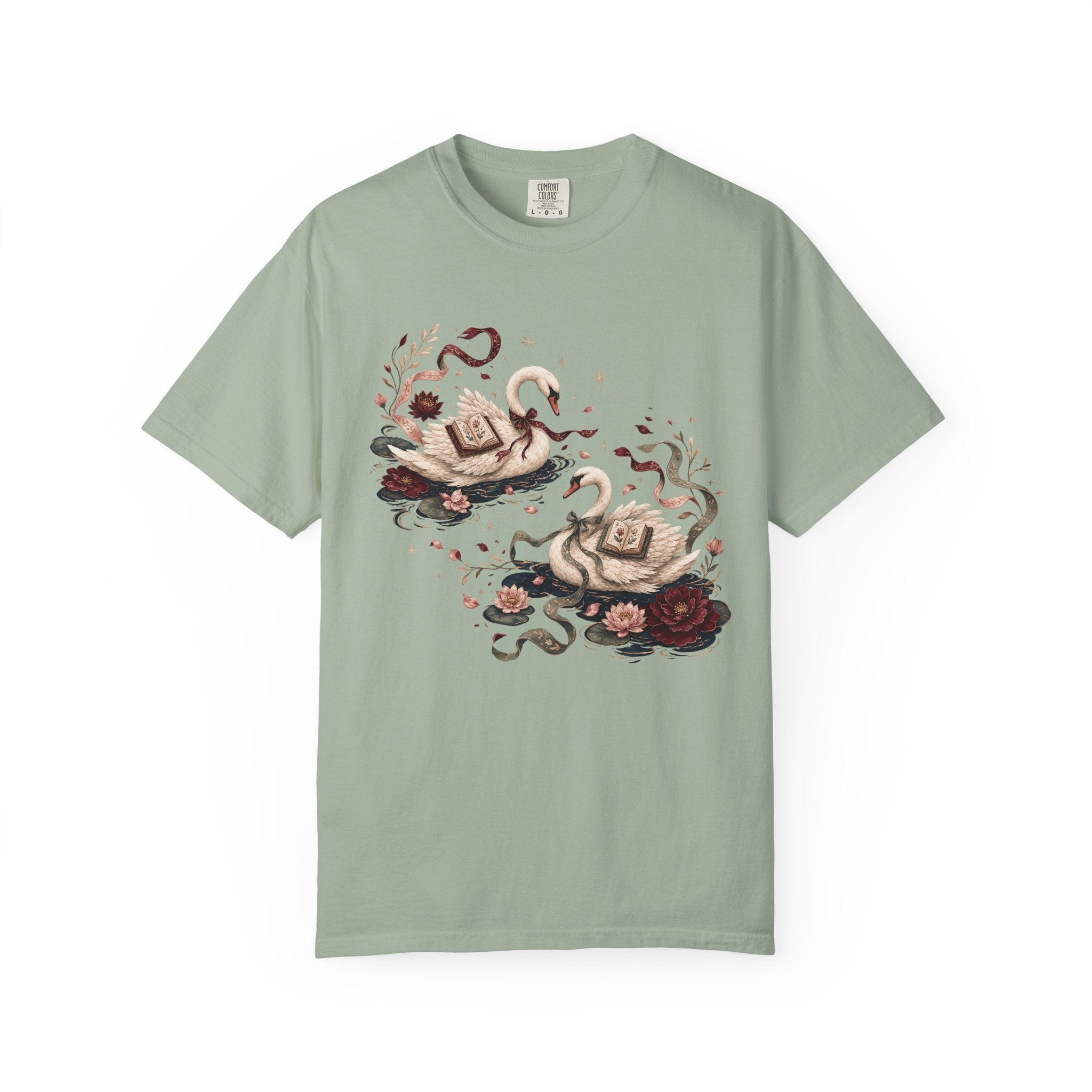 Storybook Swans T-Shirt