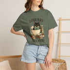 Library Gremlin T-Shirt